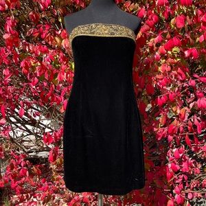 Vintage dress by Pierre Balmain